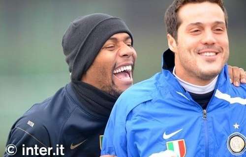 Niente incontro col Real per Maicon. Intanto, il valore sale e J.Cesar...