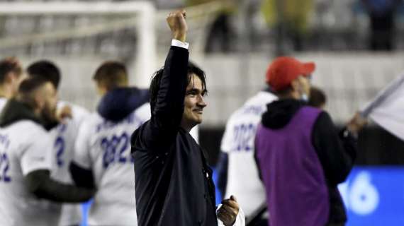 Dalic: "La Croazia ha un futuro, ma non sarebbe niente senza i senatori"