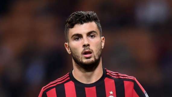 Milan, Cutrone: "Non vedo l'ora che arrivi domenica"