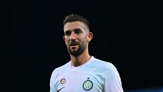 Inter in campo a Plzen con la divisa away modificata: scelta consapevole, i motivi