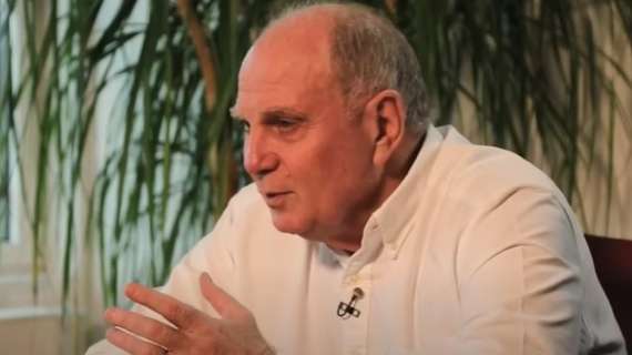 Bayern Monaco, Hoeness: "Per Sommer prenderemo in considerazione tutte le prospettive"