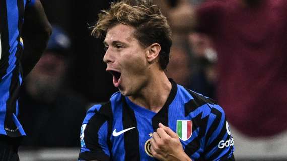 Barella: "Un onore essere all'Inter in un momento così ricco di trofei. Avrei sfidato Ronaldo il Fenomeno, però..."