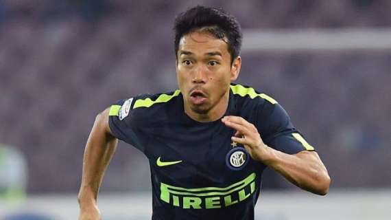 PS - Verso Cagliari-Inter: Nagatomo più di Santon. Confermati gli altri titolari