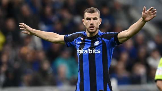 VIDEO - L'Inter ritrova i tre punti in campionato, doppio Dzeko stende il Sassuolo: la sintesi del match