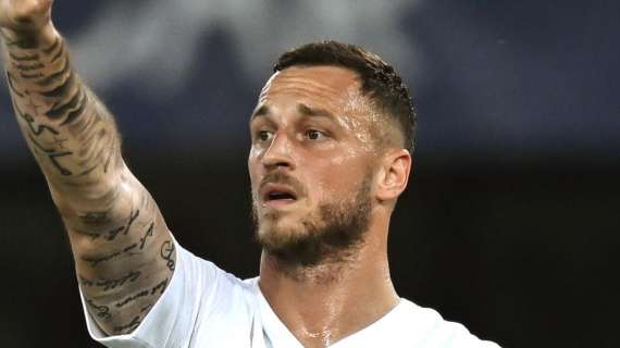 Il Giorno - Arnautovic "avvistato" a Como: incontro con i dirigenti?