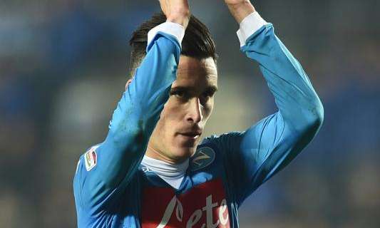 Callejon: "Inter forte e un aspetto può far la differenza"