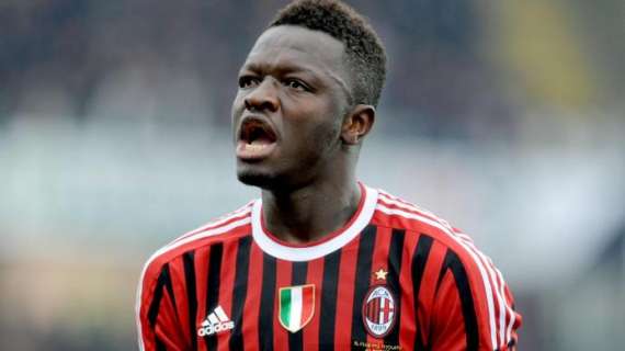 Muntari già cuore rossonero: "Tutto spettacolare"