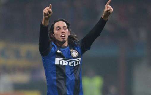 Schelotto: "Atalanta, ho dato tutto. Qui all'Inter..."