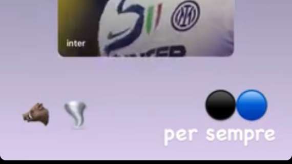 Perisic reposta i saluti dell'Inter e ricambia: "Per sempre nerazzurro" 