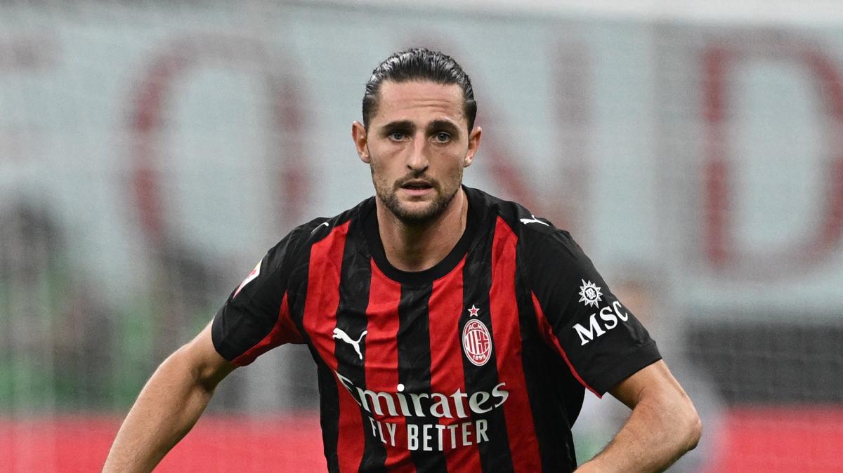 Milan, Allegri in ansia: problemi per Rabiot in Nazionale, Leao non si allena