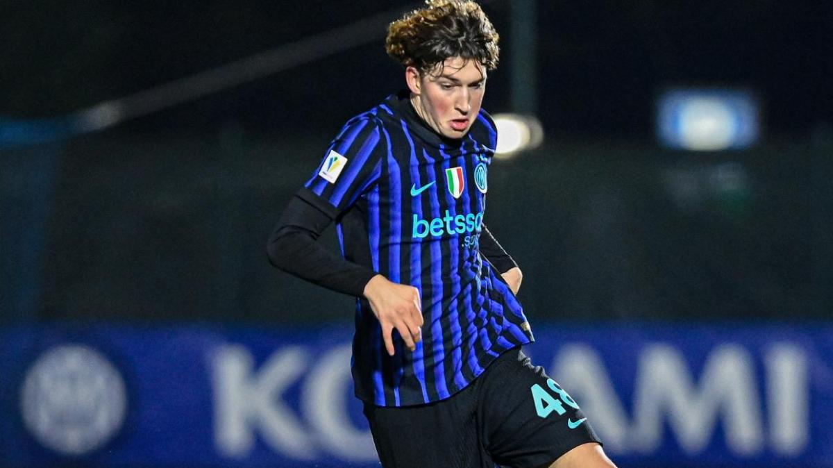 L'Inter lavora al futuro: pronto un contratto da pro per Peletti