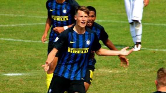 Primavera, l'Inter ingrana la seconda: annichilita 5-0 la Salernitana. A segno Piscopo, Butic, Pinamonti (2) e Gaydu