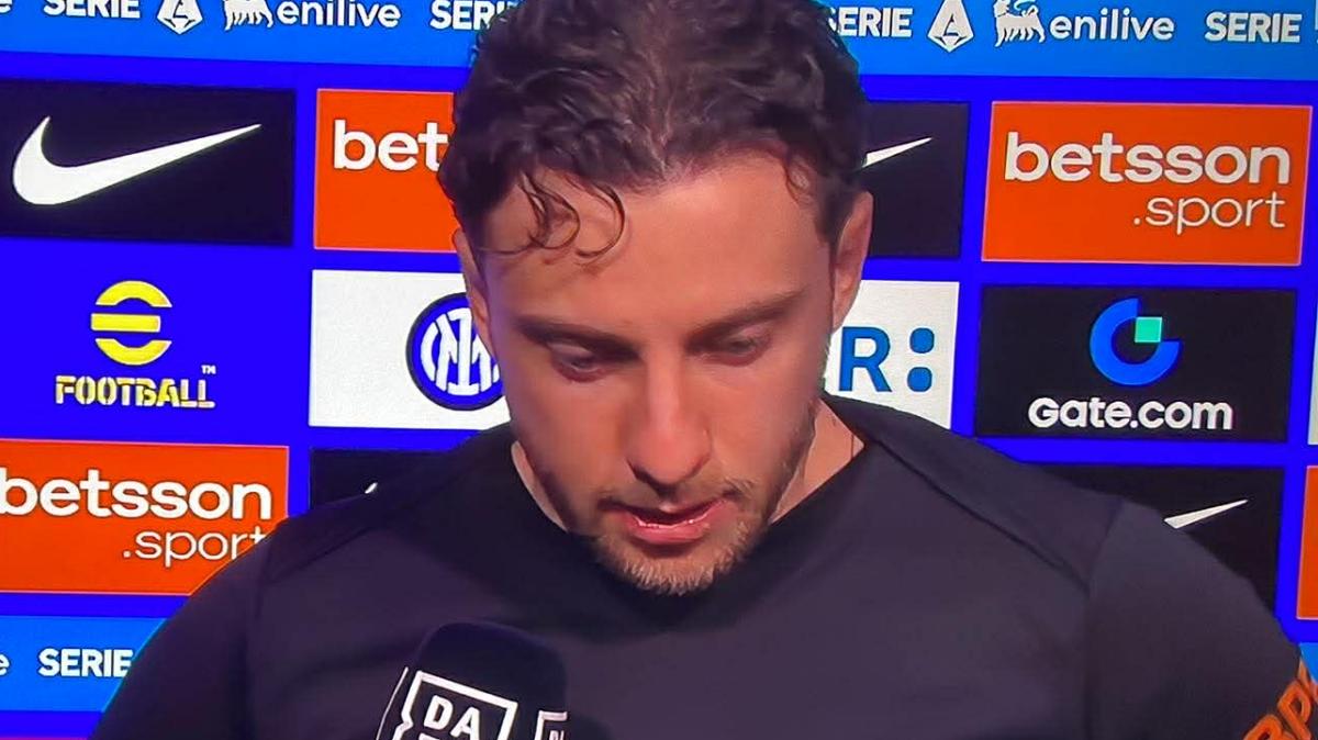 Carlos Augusto a DAZN: "Da quinto o da braccetto, darò sempre il meglio per l'Inter"