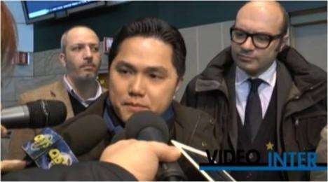 Torna Thohir, torna la web tv di FcIN con VideoInter.it