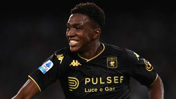 UFFICIALE - Atalanta, ecco Honest Ahanor: arriva a titolo definitivo dal Genoa