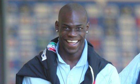 Sky - L'Inter può prendere Balotelli, Juve già fuori