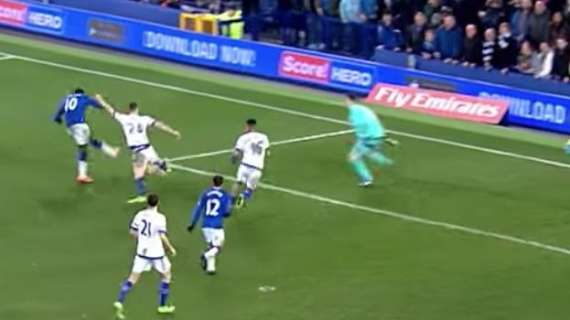 Liverpool Echo - Everton, di Lukaku (vs Chelsea) il gol del decennio