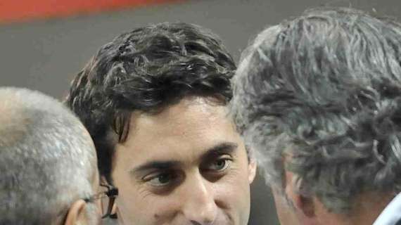 Milito: "Spero di giocare contro la Juventus"