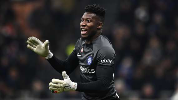 GdS - Onana verso il Manchester United: atteso il rilancio oltre i 50 milioni, intesa prevista a metà settimana