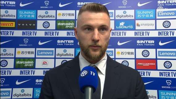 Skriniar a InterTV: "Giocare sempre non è facile, ma abbiamo grandi giocatori"