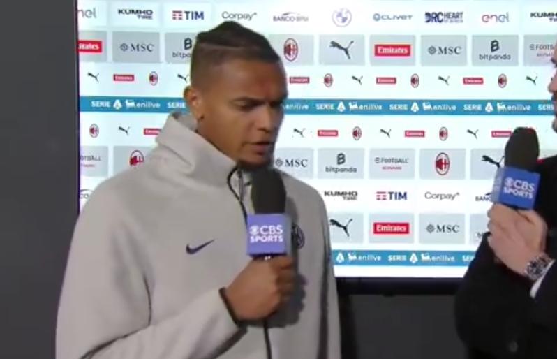 Akanji: "Non abbiamo fatto abbastanza ma ci sono ancora 7 punti di vantaggio. Contro l'Atalanta saremo pronti" 