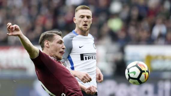 La missione dell'Inter: impedire al Torino di replicare la doppietta dello scorso aprile