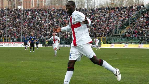 GdS - Balotelli, 10 anni fa il primo gol in Serie A a Bergamo allontanò la Roma di Spalletti