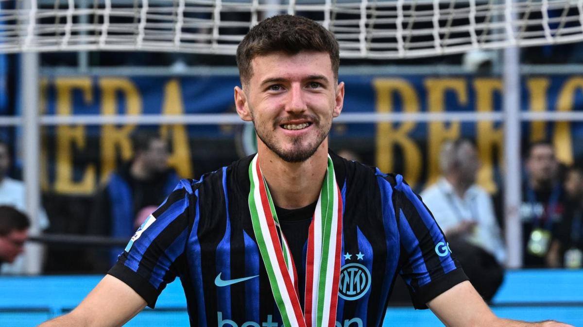 Sucic: "Stagione di successo all'Inter, mai avuto problemi di adattamento"