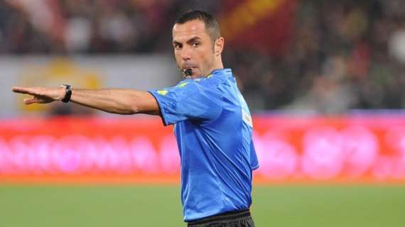 Torna Guida, l'arbitro del derby: mai sconfitte con lui