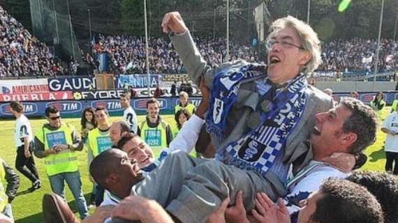 Toldo ricorda lo scudetto 2010: "La seconda tappa verso il Triplete"