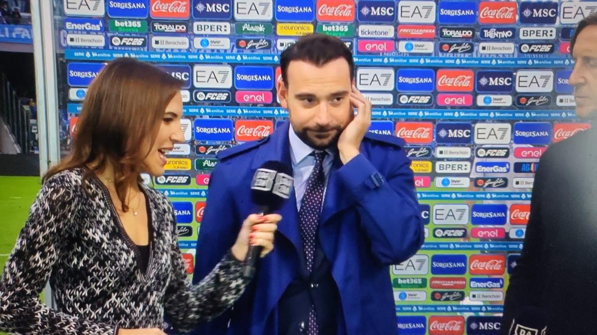 Manna a DAZN: "Inter in condizione psicofisica incredibile, ma avversario possibile. Siamo tranquilli"