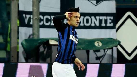 GdS - Lautaro non trema e segna: indicativo il paragone con gli ultimi 6 re dei bomber