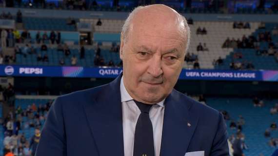 Marotta a Prime: "Possiamo vincere la Champions. Haaland? Ero vicino a lui, venne in Italia per un Juve-Inter"