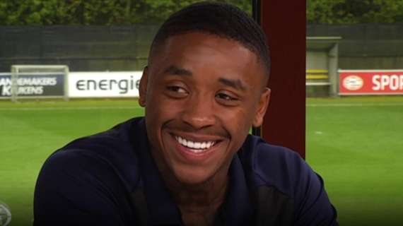 Bergwijn: "Il futuro? Ora penso a vincere il titolo, a fine stagione valuterò"