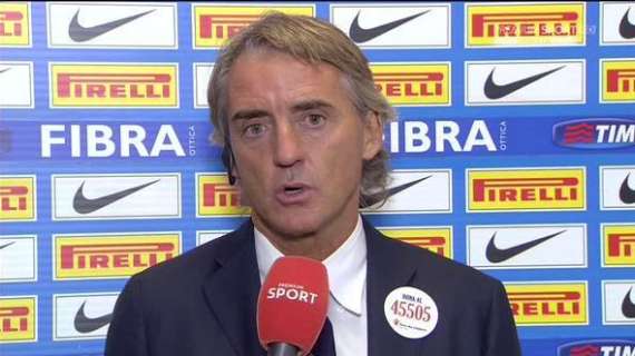 Mancini: "La migliore delle ultime cinque stagioni, ora serve migliorare la qualità"