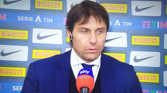 Conte: "Grande prestazione di tutti, che sia un punto di partenza. Eriksen ha fatto un passo avanti verso di noi"