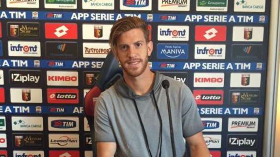 Ag. Ansaldi: "Il futuro? Il Genoa potrebbe riscattarlo"