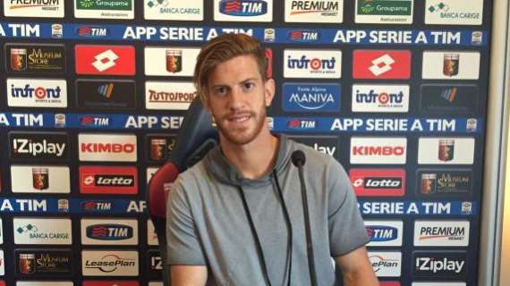 Ag. Ansaldi: "Inter? Abbiamo offerte, ma il Genoa..."