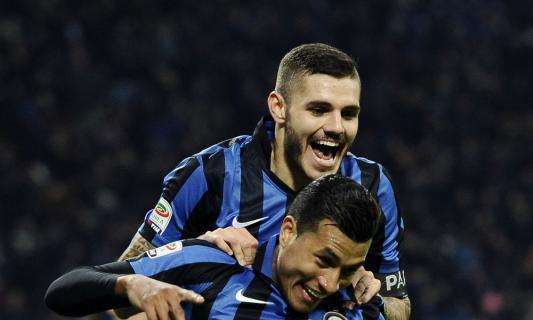 CdS - Napoli-Inter da 651 milioni. Icardi vale 40 milioni, Handanovic 20. Murillo? Ora è come Romagnoli