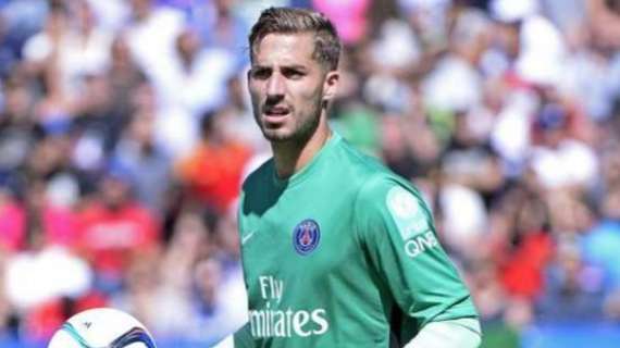 France Football - L'Inter è in corsa per Kevin Trapp