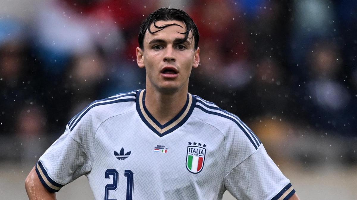 Pisilli: "Pio Esposito è un grandissimo calciatore. Spero che in futuro..."