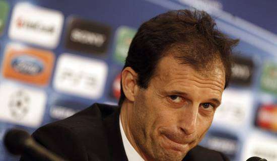 Allegri: "Calendario difficile, come Inter e Napoli"