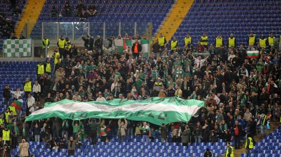 Ludogorets-Inter verso il sold out. Il club avvisa i tifosi
