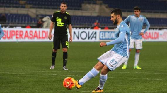 PS - Dal Chelsea pronti 24 milioni per Candreva