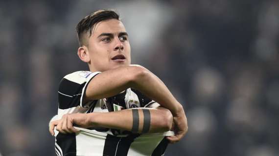 Dybala: "Da 6 anni lamentele sulla Juve, non servono"