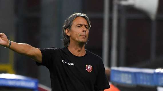 Pippo Inzaghi: "Simone è emozionato, ma non ha bisogno di consigli. Gioca con la più forte ma deve godersela"