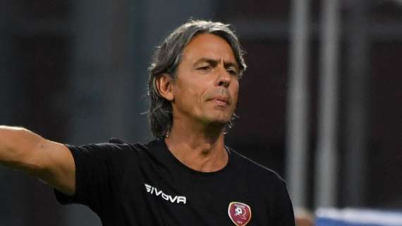 Inzaghi: "Orgogliosi dell'esordio con l'U-21 di Fabbian. Ma domani rischio di non averlo col Genoa"