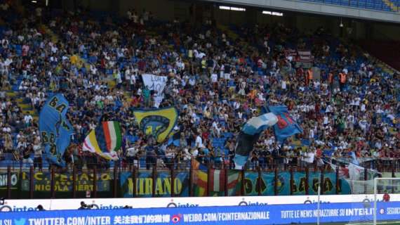 Rabbia e delusione dei tifosi dopo Torino-Inter