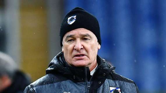 Samp, Ranieri: "Damsgaard contro l'Inter schierato sul play avversario, in campo fa spesso la differenza"