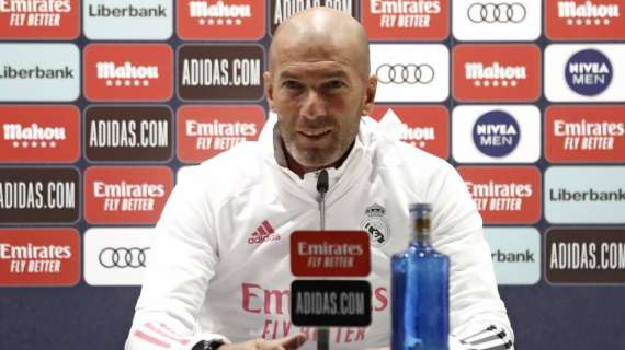 Eurorivali - Real, Zidane non pensa alla Champions: "Ora la partita più importante è quella con il Siviglia"